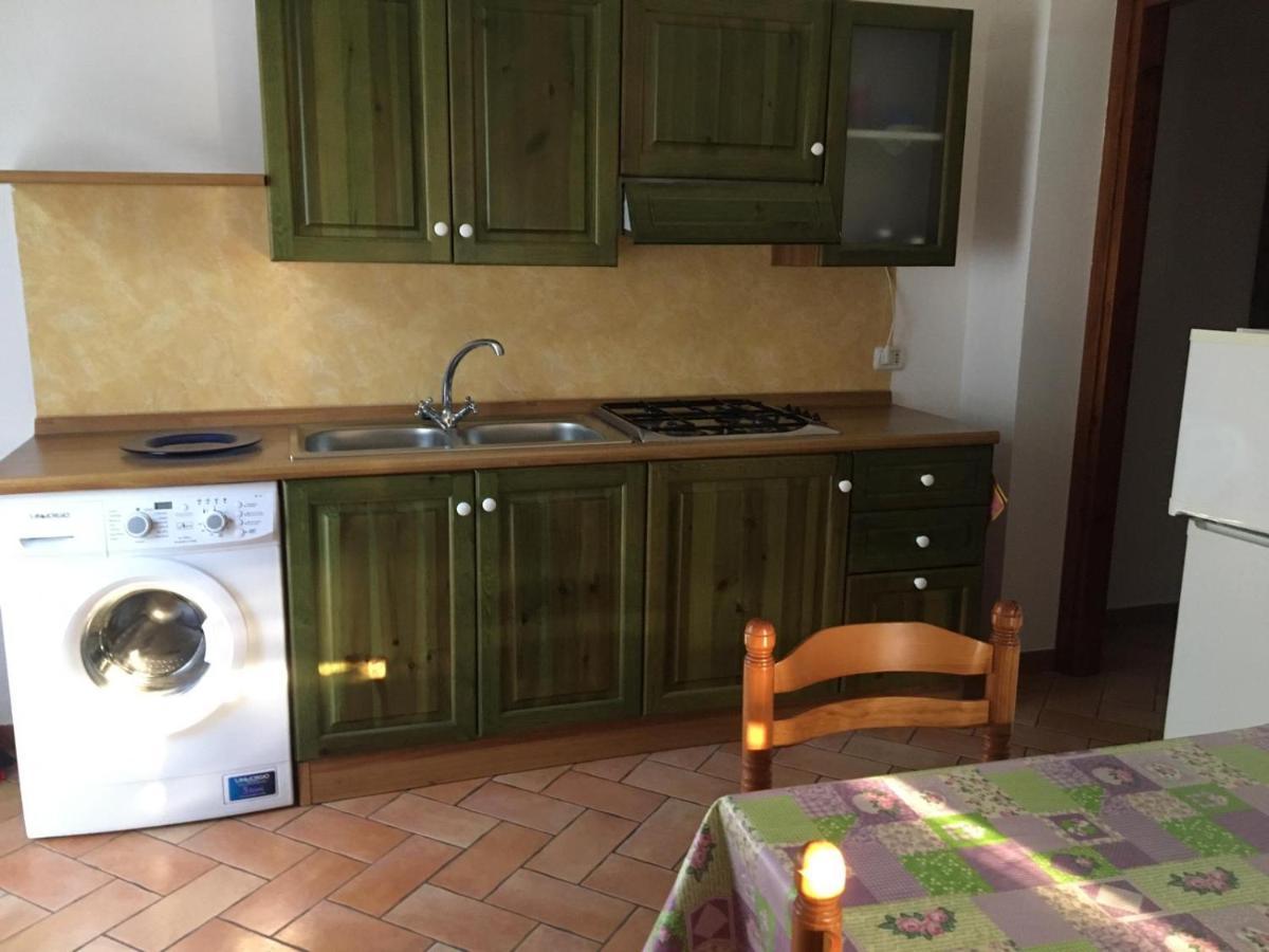 La Baita Di Pilato Montemonaco Εξωτερικό φωτογραφία