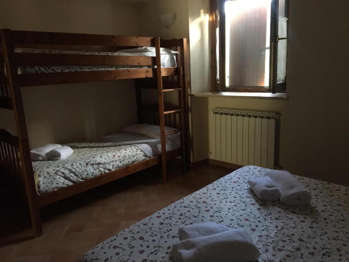 La Baita Di Pilato Montemonaco Εξωτερικό φωτογραφία