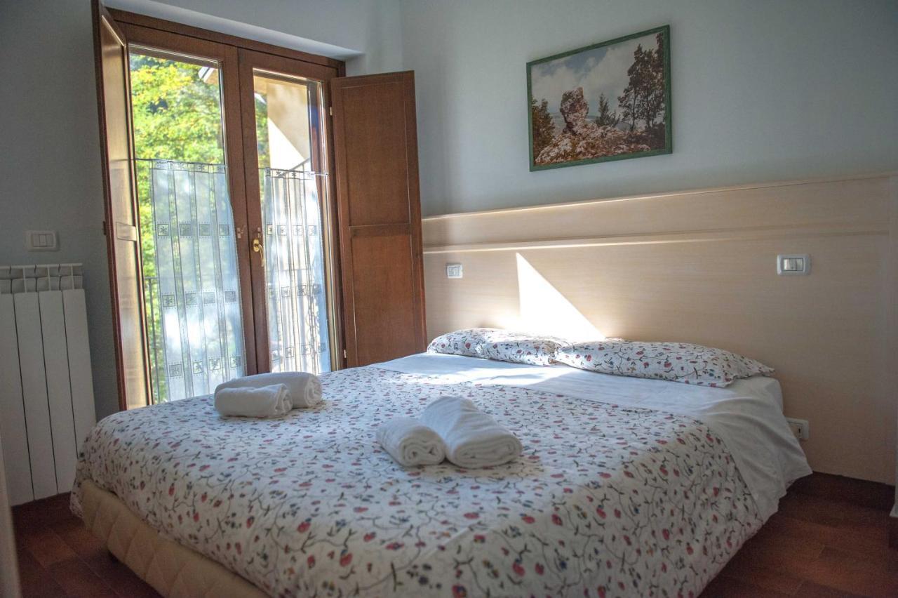 La Baita Di Pilato Montemonaco Εξωτερικό φωτογραφία